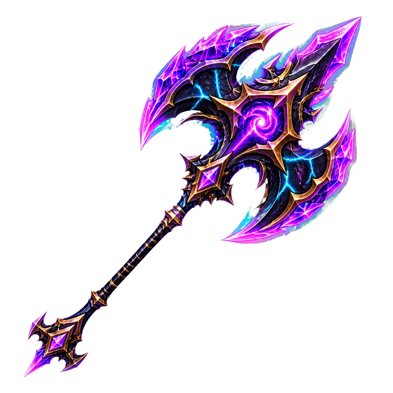 Riftstar Executioner mythical guild event weapon