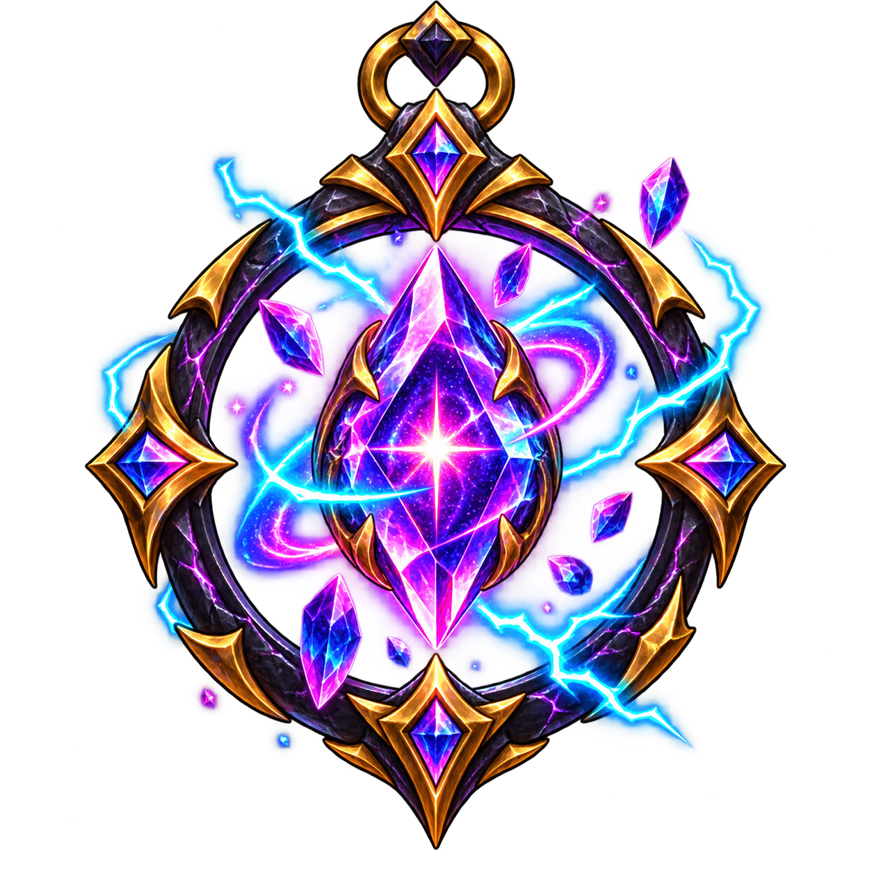 Riftstar Charm gear