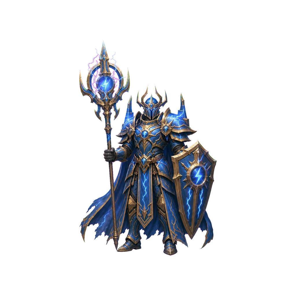 Storm Warden campaign opponent