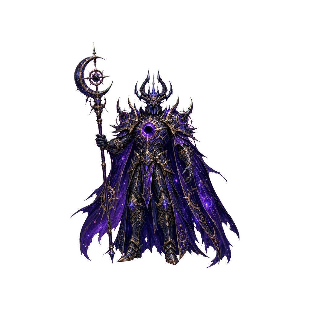 Void Astrolord campaign boss