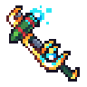 Cosmic Gearblade