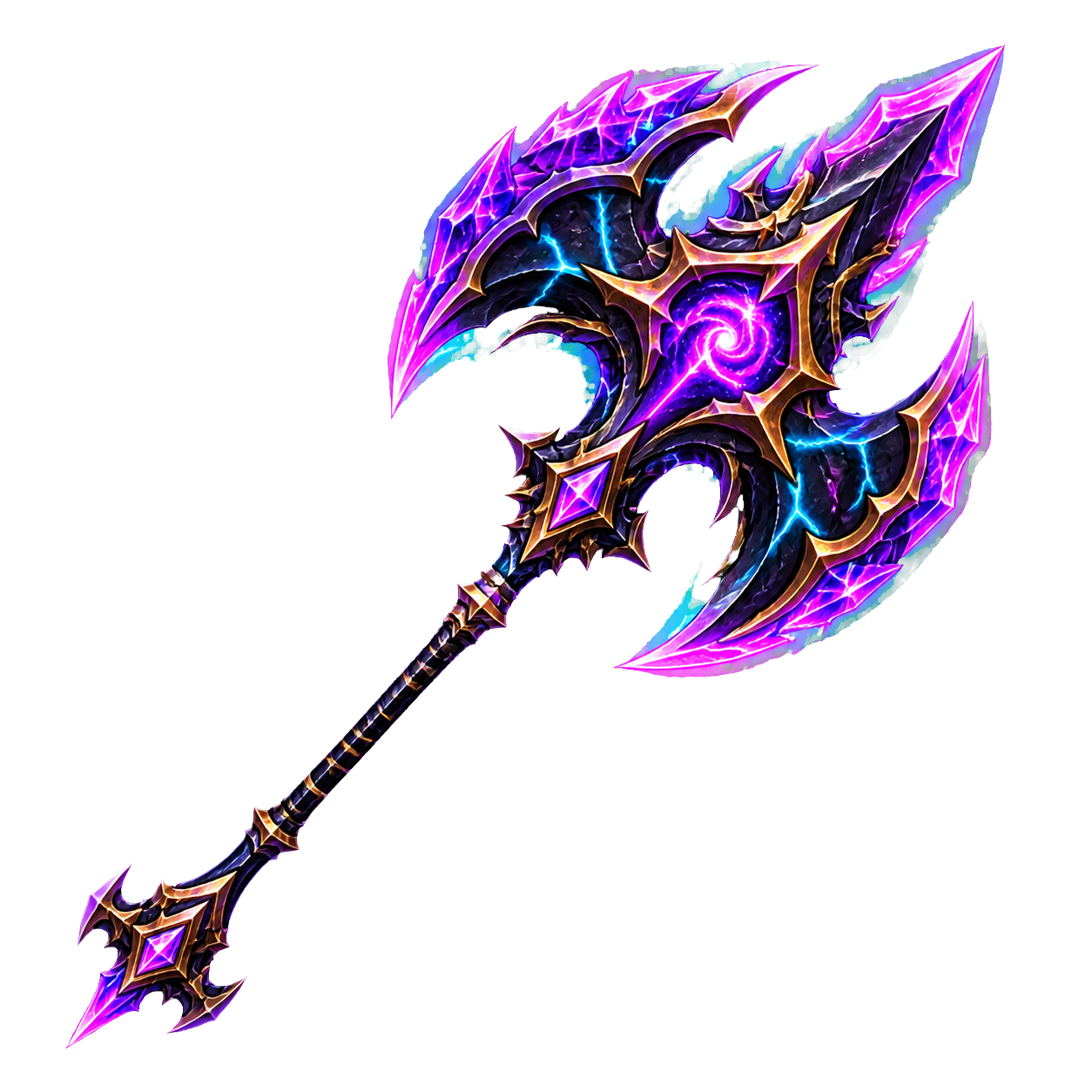 Riftstar Executioner mythical guild event weapon
