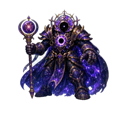 Void Astrolord campaign boss