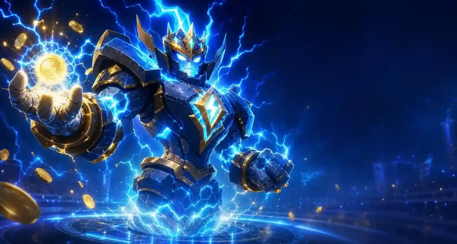 Lightning Quest crypto faucet boss fight game with rewards and payouts