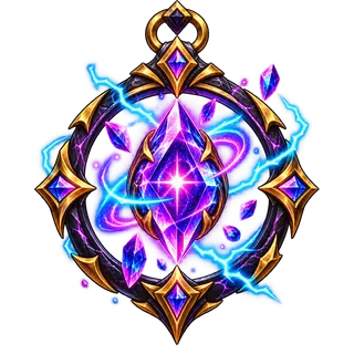 Riftstar Charm gear