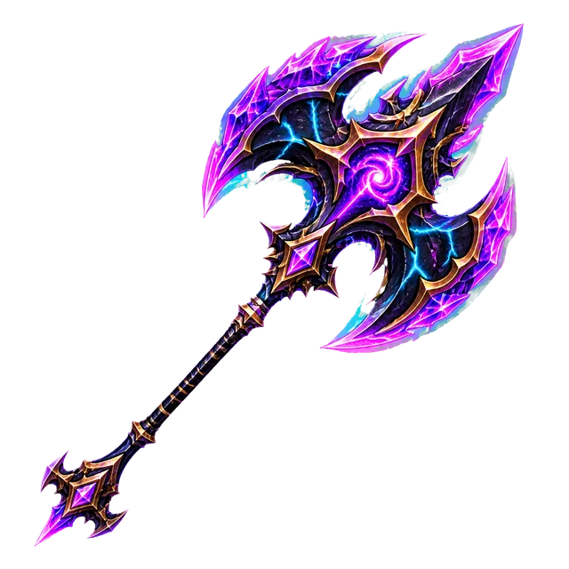 Riftstar Executioner mythical guild event weapon